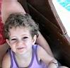 Ekin with another interesting smile.